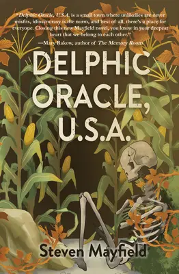 Oráculo Délfico U.S.A. - Delphic Oracle U.S.A.