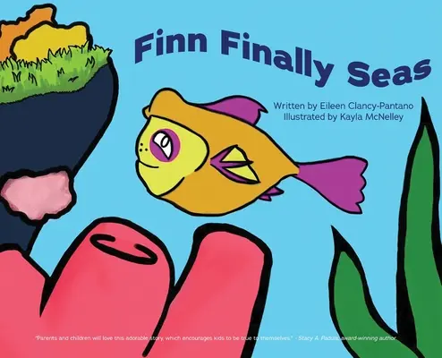 Finn Finalmente Mares - Finn Finally Seas