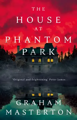 La casa del parque fantasma - The House at Phantom Park