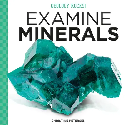 Examinar Minerales - Examine Minerals