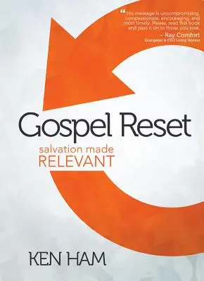 Evangelio Reset: Salvation Made Relevant - Gospel Reset: Salvation Made Relevant