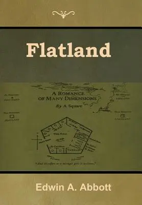 Flatland: Un romance de muchas dimensiones - Flatland: A Romance of Many Dimensions