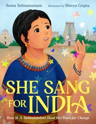 Cantó por la India: Cómo M.S. Subbulakshmi utilizó su voz para el cambio - She Sang for India: How M.S. Subbulakshmi Used Her Voice for Change