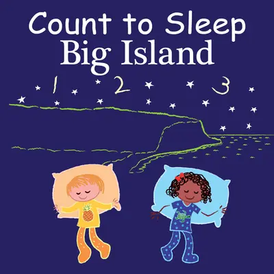 Contar para dormir Isla Grande de Hawai - Count to Sleep Big Island of Hawaii