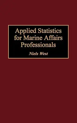 Estadística aplicada para profesionales de la marina - Applied Statistics for Marine Affairs Professionals