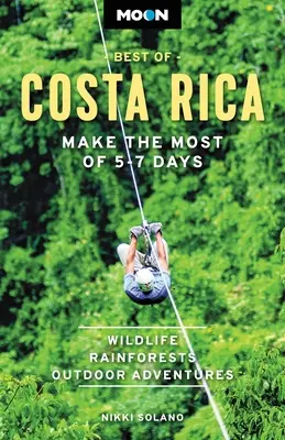 Lo Mejor de Costa Rica: Aproveche al máximo 5-7 días - Moon Best of Costa Rica: Make the Most of 5-7 Days