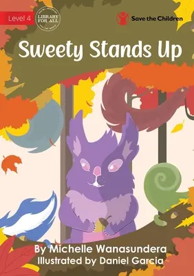 Sweety se pone de pie - Sweety Stands Up