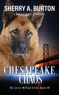 Caos de Chesapeake: Únete a Jerry McNeal y a su compañero fantasmal K-9 y pon sus dones a buen uso. - Chesapeake Chaos: Join Jerry McNeal And His Ghostly K-9 Partner As They Put Their Gifts To Good Use.