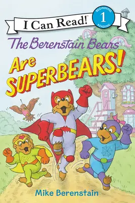 Los osos Berenstain: ¡Son superosos! - The Berenstain Bears Are Superbears!