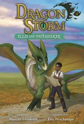 Tormenta de dragones nº 3: Ellis y Pathseeker - Dragon Storm #3: Ellis and Pathseeker