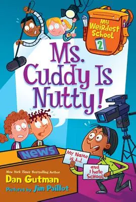 ¡La Sra. Cuddy está chiflada! - Ms. Cuddy Is Nutty!