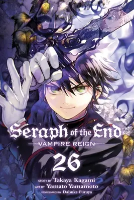 Seraph of the End, Vol. 26: El Reino de los Vampiros - Seraph of the End, Vol. 26: Vampire Reign