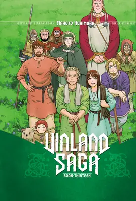 Saga Vinland 13 - Vinland Saga 13