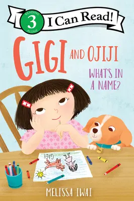 Gigi y Ojiji: ¿Qué hay detrás de un nombre? - Gigi and Ojiji: What's in a Name?