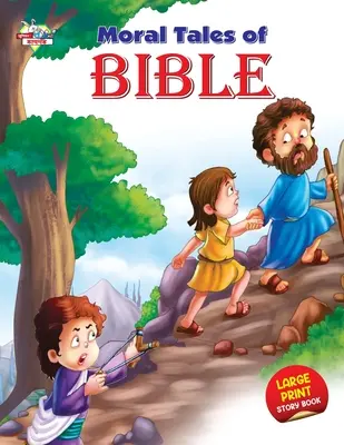 Cuentos morales de la Biblia - Moral Tales of Bible