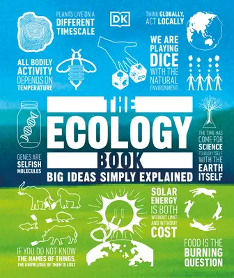 El libro de la ecología - The Ecology Book