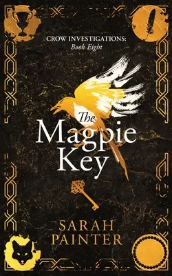 La llave de la urraca - The Magpie Key