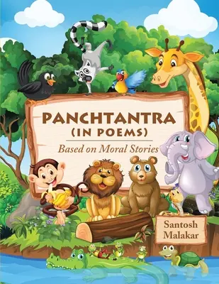 Panchtantra (En poemas): Basado en Historias Morales - Panchtantra (In Poems): Based on Moral Stories
