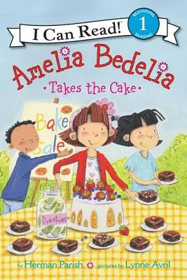 Amelia Bedelia se lleva el pastel - Amelia Bedelia Takes the Cake