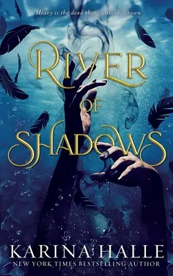 Río de sombras (Underworld Gods nº 1) - River of Shadows (Underworld Gods #1)