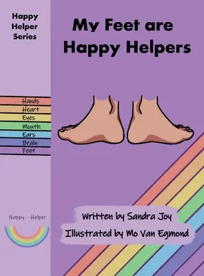 Mis pies son ayudantes felices - My Feet are Happy Helpers