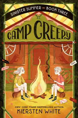 Campamento espeluznante - Camp Creepy