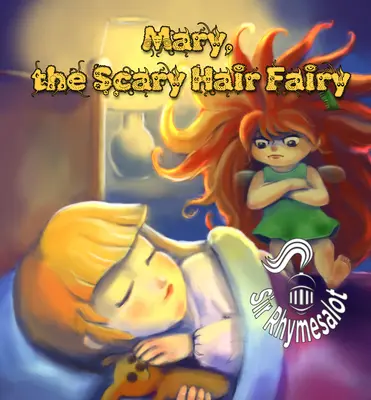 Mary, el hada de los pelos de miedo - Mary the Scary Hair Fairy