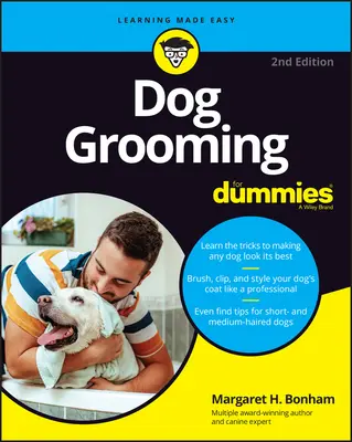 Peluquería canina para principiantes - Dog Grooming for Dummies