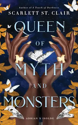 Reina de mitos y monstruos - Queen of Myth and Monsters