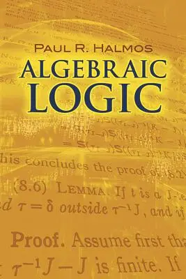 Lógica algebraica - Algebraic Logic