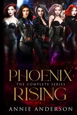 Serie completa Phoenix Rising - Phoenix Rising Complete Series