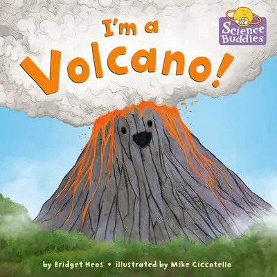 Soy un volcán - I'm a Volcano!