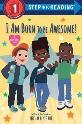 He nacido para ser increíble - I Am Born to Be Awesome!