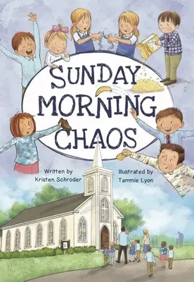 El caos del domingo por la mañana - Sunday Morning Chaos