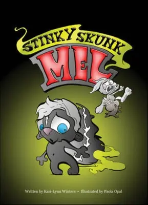 Zorrilla Apestosa Mel - Stinky Skunk Mel