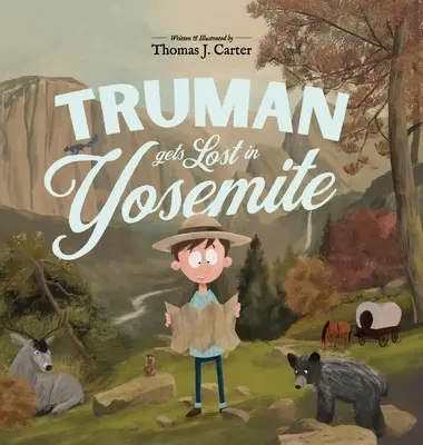 Truman se pierde en Yosemite - Truman Gets Lost In Yosemite