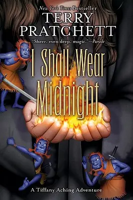 Me vestiré de medianoche - I Shall Wear Midnight