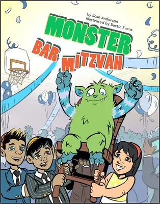 Bar Mitzvah monstruoso - Monster Bar Mitzvah