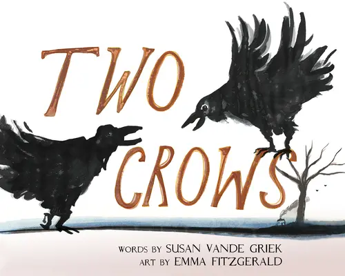 Dos cuervos - Two Crows