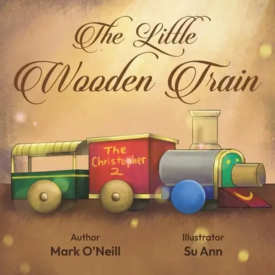 El trenecito de madera - The Little Wooden Train