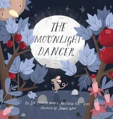 La bailarina a la luz de la luna - The Moonlight Dancer