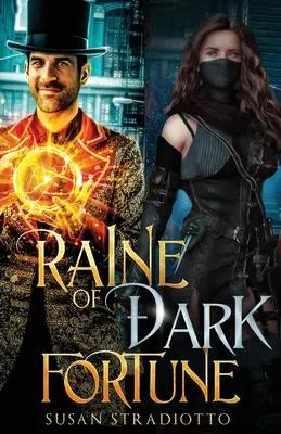 Raine de la Oscura Fortuna - Raine of Dark Fortune