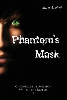 La máscara de Phantom - Phantom's Mask