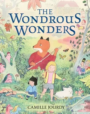 Las Maravillas - The Wondrous Wonders