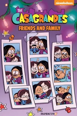 The Casagrandes #4: Amigos y familia - The Casagrandes #4: Friends and Family