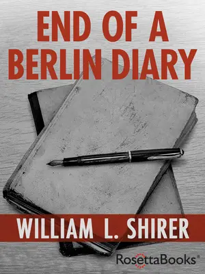 Fin de un diario berlinés - End of a Berlin Diary