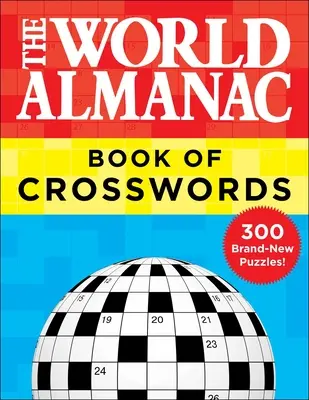 Libro de crucigramas del Almanaque Mundial - World Almanac Book of Crosswords