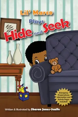 Lil' Marco juega al escondite - Lil' Marco Plays Hide and Seek