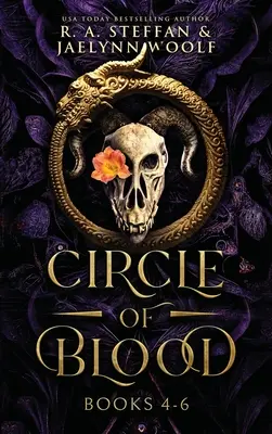 Círculo de sangre: Libros 4 - 6 - Circle of Blood: Books 4 - 6