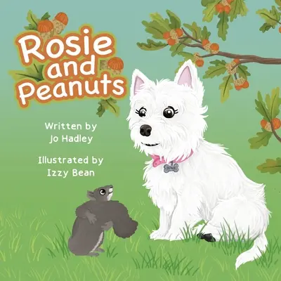 Rosie y los cacahuetes - Rosie and Peanuts